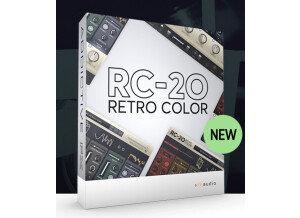 XLN Audio RC-20 Retro Color