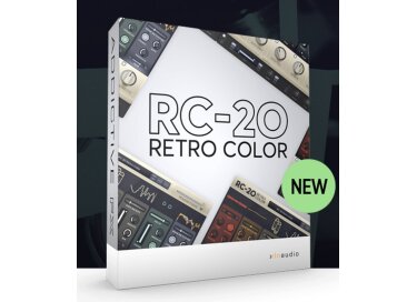 XLN Audio RC-20 Retro Color