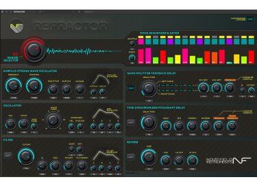 Noizefield Refractor