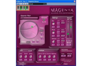 Prosoniq Magenta