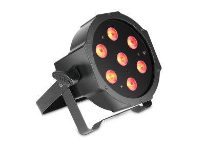 Cameo FLAT PAR 1 RGBW IR