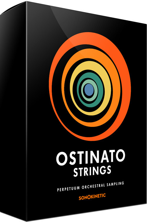 L’Ostinato Strings en promo chez Sonokinetic