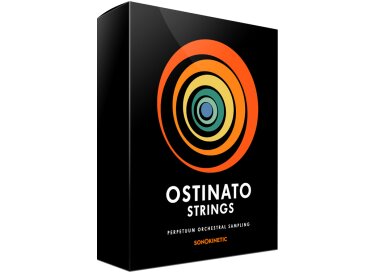 Sonokinetic Ostinato Strings