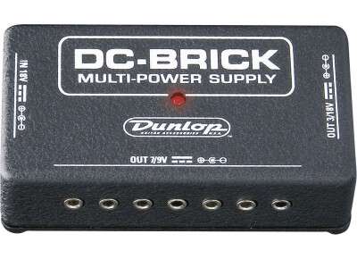 Dunlop DC10 DC-BRICK