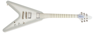 Une Flying V Brendon Small chez Epiphone