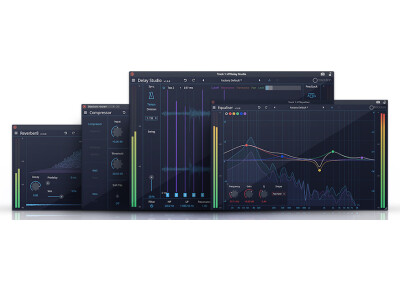 Tracktion Software Corporation DAW Essentials Collection