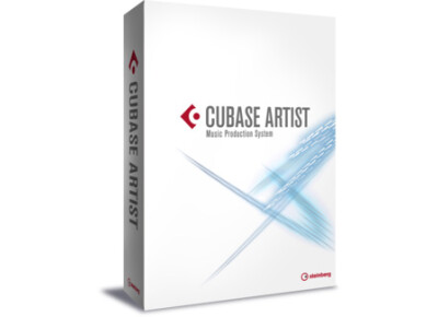 Steinberg Cubase Artist 9