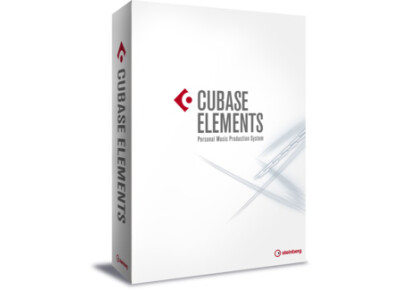 Steinberg Cubase Elements 9