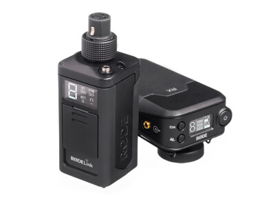 RODE RODELink NewsShooter Kit