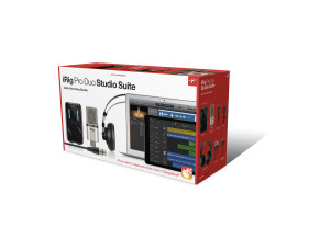IK Multimedia iRig Pro Duo Studio Suite