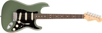 Fender dévoile trois modèles en série limitée construits en frêne