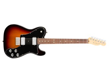 Fender American Professional Telecaster Deluxe Shawbucker