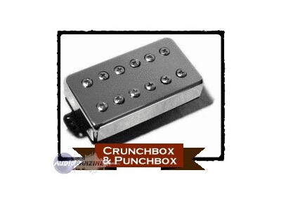 Rio Grande Pickups Crunchbox