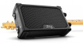 Un mini ampli guitare dans la série iRig