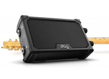 IK Multimedia iRig Nano Amp