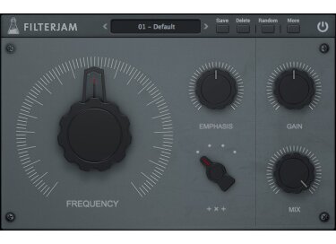 AudioThing Filterjam