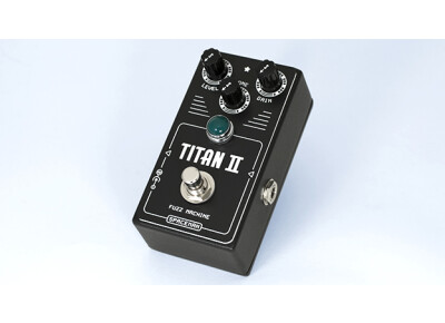 Spaceman Titan II