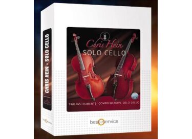 Best Service Chris Hein - Solo Cello