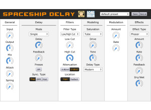 Musicalentropy Spaceship Delay
