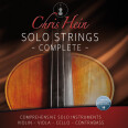 Chris Hein Solo Cello, 2 violoncelles pour Kontakt