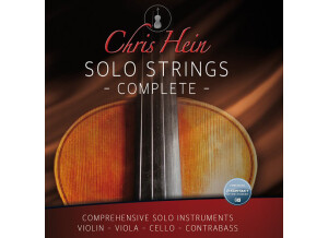 Best Service Chris Hein Solo Strings Complete