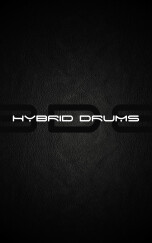 8Dio Hybrid Drums 8D8 pour Kontakt