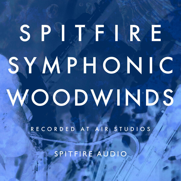-30% sur les Symphonic Woodwinds de Spitfire