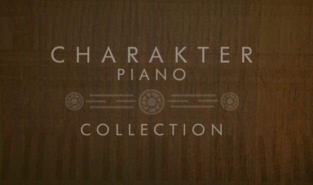 La Charakter Piano Collection mise à jour