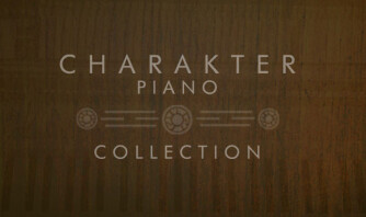 La Charakter Piano Collection mise à jour
