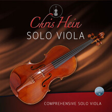 Best Service Chris Hein - Solo Viola