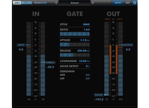 DMG Audio TrackGate