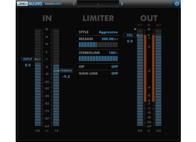 DMG Audio TrackLimit