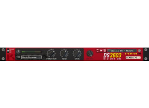 Kuassa Efektor DS3603 Distortion