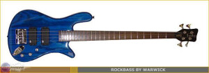 Rockbass Streamer Standard 4