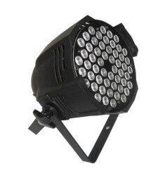 DiVerSe PAR Stage Light RGB 54 x 1,5w Leds 3 in 1