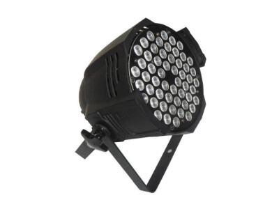 DiVerSe PAR Stage Light RGB 54 x 1,5w Leds 3 in 1