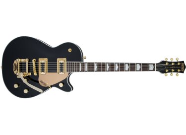 Gretsch G5435TG-BLK-LTD16 Limited Edition Electromatic Pro Jet w/ Bigsby & Gold Hardware