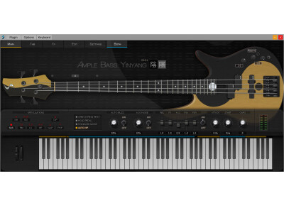 Ample Sound Ample Bass Yinyang II