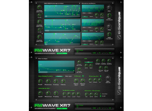 G-Sonique FM WAVE XR7