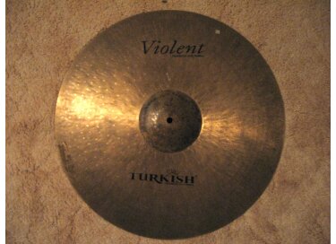 Turkish Violent Ride Crash 22''
