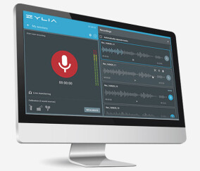 Le logiciel Zylia Studio mis à jour à la version 2
