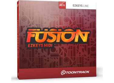 Toontrack Fusion EZkeys MIDI