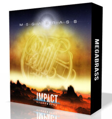 Impact Soundworks Mega Brass pour Kontakt
