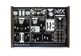 Le nouvel NYX de Dreadbox en pré-vente