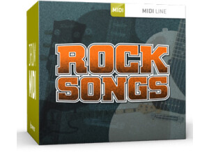 Toontrack Rock Songs