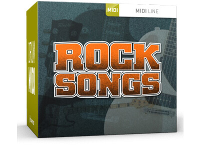 Toontrack Rock Songs