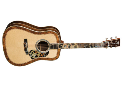 Martin & Co D-200 Deluxe