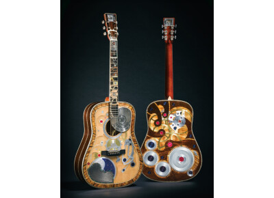 Martin & Co 2 Millionth Guitar