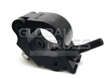 Global Truss Pro Clamp/BLK crochet projecteur