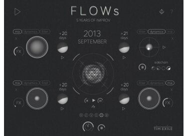Tim Exile FLOWs